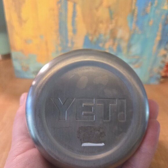 10oz Yeti Lowball (Seafoam) - Picture 2 of 3